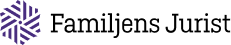 Familjens jurist logotyp