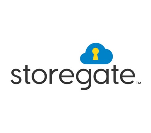 Storegate logotype